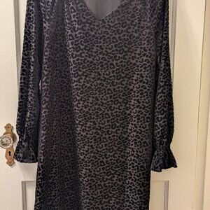 NINE WEST BLACK DRESS